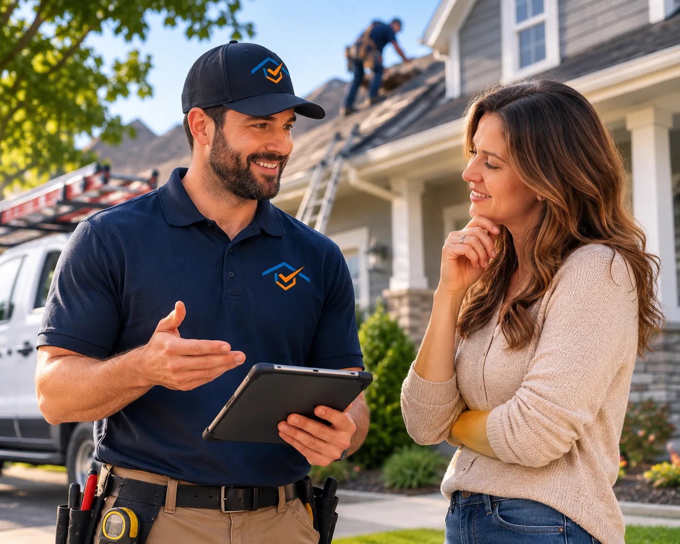 Roof Inspection FAQs in Burkettsville, OH