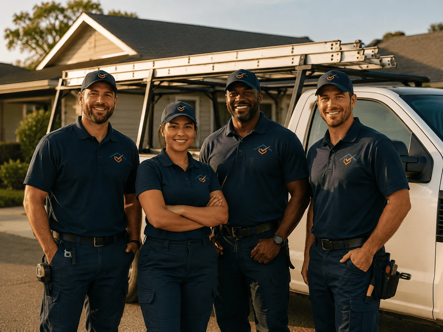 Roof Inspection company in Burkettsville, OH